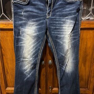 Rock Revival Jeans- petite